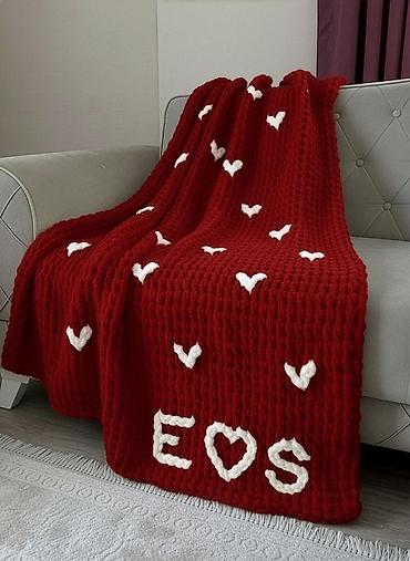 Одеяла и пледы: Плед, Турция, Новый, Все сезоны, Плюшевый — 4