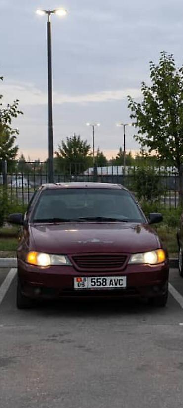 Daewoo: Daewoo Nexia: 2008 г., 1.6 л, Кол менен иштөөчү, Бензин, Седан — 1