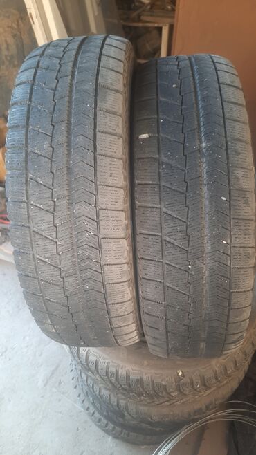 диски камри 45: Шины 195 / 70 / R 14, Зима, Б/у, Пара, Легковые, Япония, Bridgestone