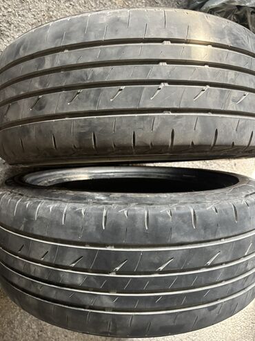 стекло спринтер: Шины 215 / 45 / R 17, Лето, Пара, Легковые, Япония, Bridgestone