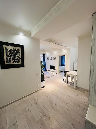 Продажа квартир: 2 комнаты, 52 м², Элитка, 7 этаж — 2