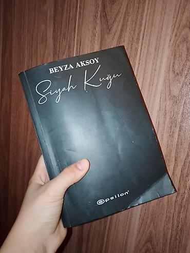 Bədii ədəbiyyat: Satılır: 4 kitabdan ibarət paket 1) KİBRİT – Cemal Latifoğlu - Janr — 8