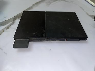 PS2 & PS1 (Sony PlayStation 2 & 1): Работает но нету шнуры кабели.
1 джойстик — 1