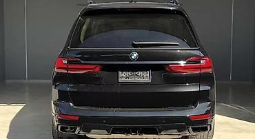 BMW: BMW X7: 2020 г., 4.4 л, Автомат, Бензин, Внедорожник — 5