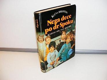 cokule: Nega dece po dr spoku spok/rotenberg1992 rad2. izdanjeveliki — 1