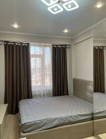 дом квартиру: 1 бөлмө, Кыймылсыз мүлк агенттиги, Чогуу жашоосу жок, Жарым -жартылай эмереги бар