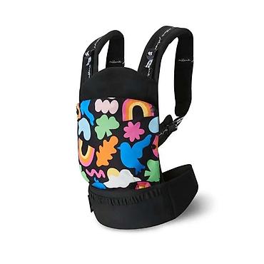cena torbe: KINDERKRAFT HUGGY nosiljka za bebu – Happy Shapes Šifra proizvoda — 2