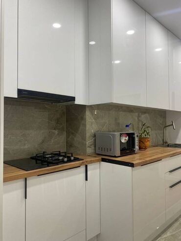 Продажа квартир: 3 комнаты, 78 м², Элитка, 11 этаж, Дизайнерский ремонт