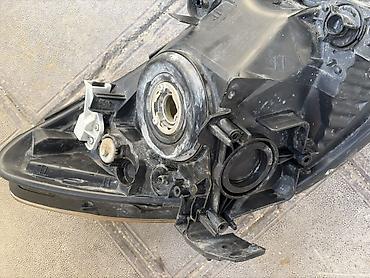vaz 2106 fara: Sol, Yaxın və uzaq vuran işıqlar Honda, 2008 il, Analoq, İşlənmiş — 2