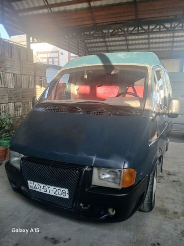 e 3.2: QAZ Sobol: 2.4 l | 1998 il 4000 km Limuzin