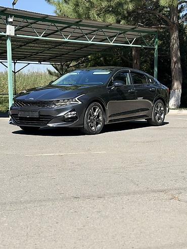 секретка ключ: Kia K5: 2020 г., Лифтбек — 3