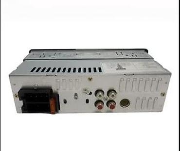 Audio oprema za auto: Auto radio MP3/USB/TF sa Bluetooth funkcijom - Jedinica 1-DIN formata — 10