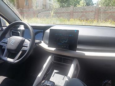 арена машин: Аренда электромобиль BYD Yuan Up (vitality 401км) ижарага (аренда) — 8