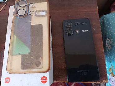 redmi 3 s: Redmi Note 13, 128 GB, rəng - Qara, Sensor — 1