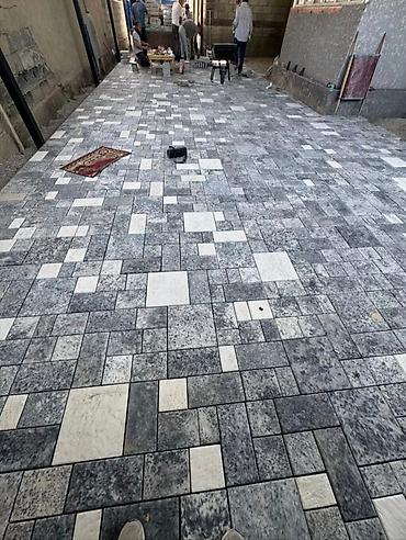 Евробрусчатка: Прессованная брусчатка высокого качества,в форме кирпича,есть все — 2