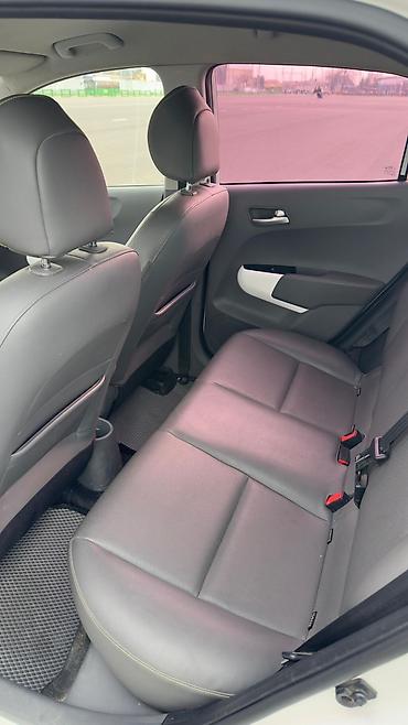 Kia: Kia Morning: 2017 г., 1 л, Автомат, Бензин, Хэтчбэк — 8