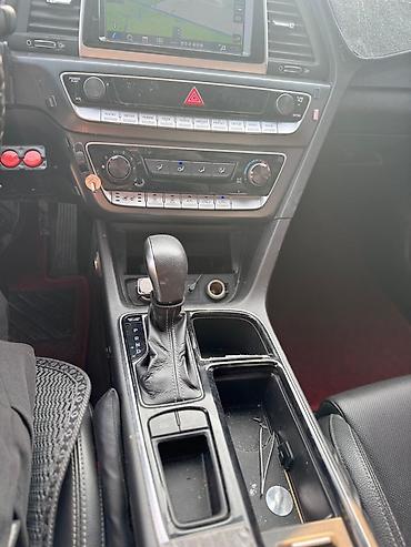 Hyundai: Hyundai Sonata: 2019 г., 2 л, Автомат, Газ, Седан — 18