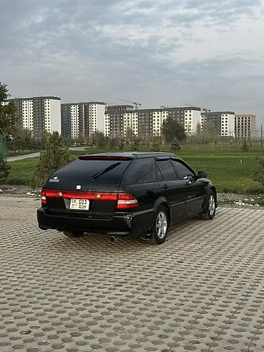 Продажа авто: Honda Accord: 2001 г., 2.3 л, Автомат, Газ, Универсал — 3