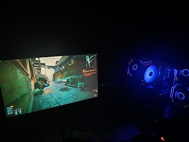 asus rog strix g16: Yep Yeni Gaming PC (i5-14400F / RTX 5060 8GB / 1TB NVMe SSD) Əla — 5