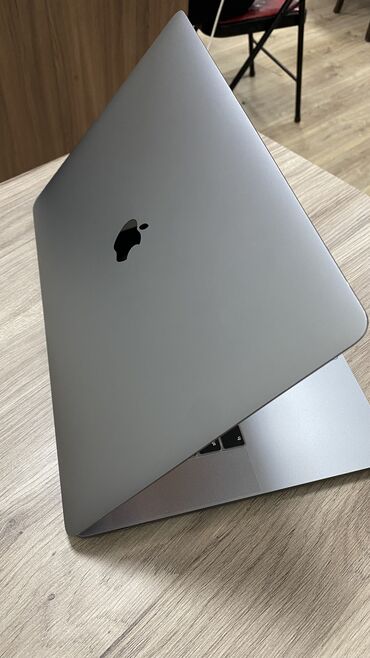 Ноутбуки: Ноутбук, Apple, 32 ГБ ОЗУ, Intel Core i7, 15.4 ", Для работы, учебы, память SSD