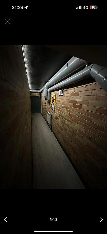 Аренда коммерческой недвижимости: Сдаю ангар 204 м², Долгосрочно, Собственник — 6