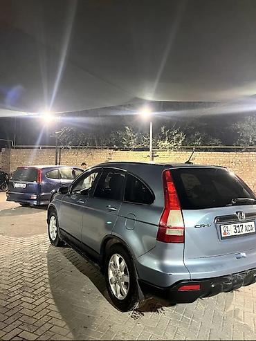 honda life: Honda CR-V: 2007 г., 2.4 л, Автомат, Бензин, Кроссовер — 3