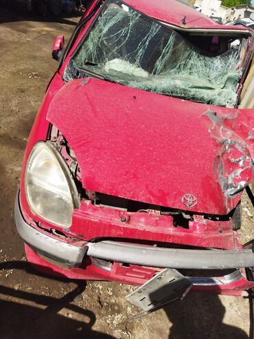 Двигатели, моторы и ГБЦ: Бензиновый мотор Daihatsu 2000 г., 1.3 л, Б/у, Оригинал, Япония