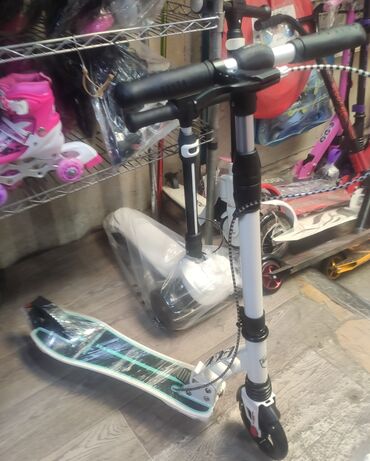 Детские самокаты: Детский самокат, Двухколёсный at lalafo.kg — 3 Детские самокаты: Детский самокат, Двухколёсный — 3