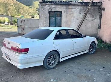 range over: Toyota Mark II: 2000 г., 2 л, Автомат, Бензин, Седан — 2
