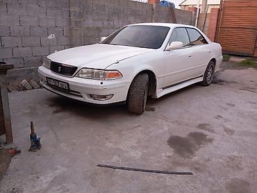range over: Toyota Mark II: 2000 г., Автомат, Бензин, Седан — 1