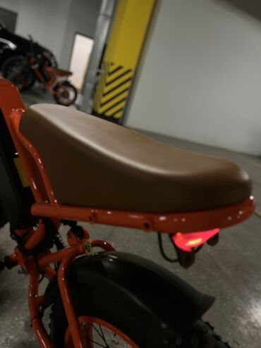 Электровелосипеды: Электровелосипед, Новый — 8