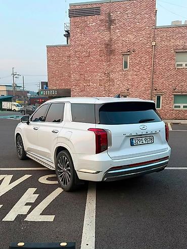 eado ev: Hyundai Palisade: 2023 г., 2.2 л, Автомат, Дизель, Кроссовер — 3