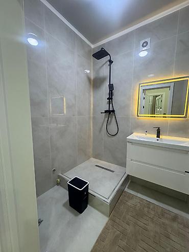 Продажа квартир: 2 комнаты, 64 м², Элитка, 6 этаж, Дизайнерский ремонт — 6