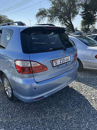 таетта авенсис версо: Toyota Ipsum: 2004 г., 2 л, Автомат, Бензин, Минивэн — 10