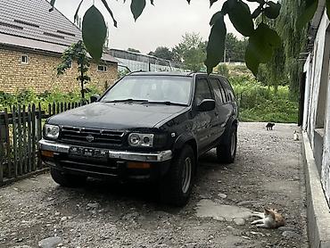argb controller: Nissan Terrano II: 1998 г., 3.3 л, Автомат, Бензин, Внедорожник — 1