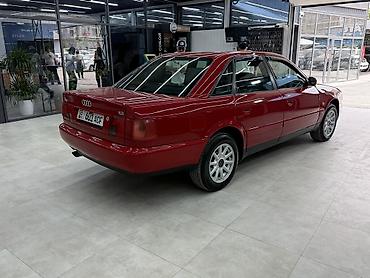 авуди: Audi A6: 1996 г., 2 л, Механика, Бензин, Седан — 5