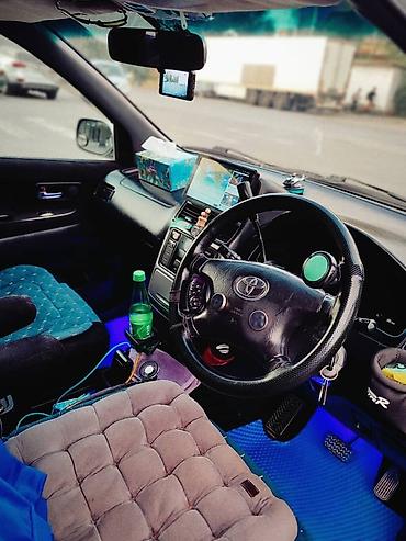 Toyota: Toyota Gaia: 2002 г., 2 л, Автомат, Бензин, Минивэн — 13