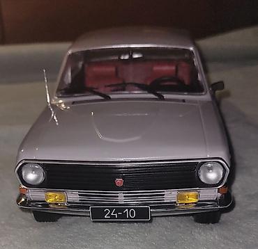 Искусство и коллекционирование: ГАЗ, 1980 год, 1:18, Железо, Бесплатная доставка — 3