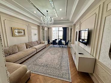 Продажа квартир: 3 комнаты, 134 м², Элитка, 8 этаж, Евроремонт at lalafo.kg — 2 Продажа квартир: 3 комнаты, 134 м², Элитка, 8 этаж, Евроремонт — 2