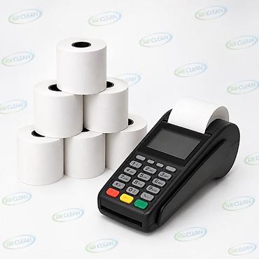 sekil cixardan printer: POS terminal üçün termal kassa çeki kağızı rulonları - Termal çap — 1