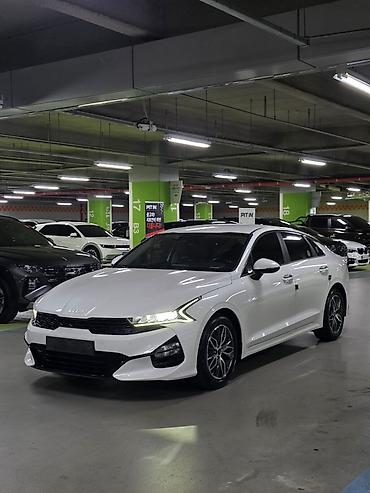 kia stonic цена: Kia K5: 2022 г., Газ, Седан — 9