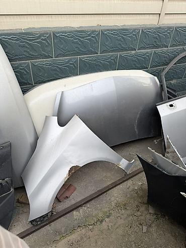 Крышки багажника и комплектующие: Крышка багажника Honda — 9