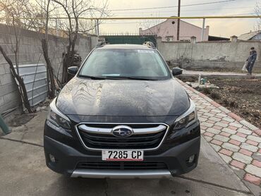 Subaru: Subaru Outback: 2020 г., 2.6 л, Вариатор, Бензин, Универсал — 2