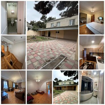 Bağ evlərinin kirayəsi: 1 kv. m, 3 otaqlı — 1