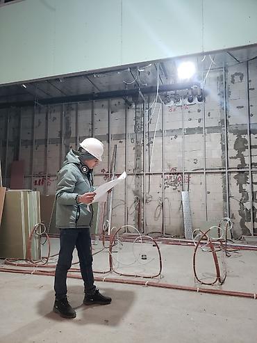 İstilik sistemi: Grand SANTEXNIKA SİZE ÖZ XİDMETİLERİNİ TEKLİF EDİR. Her nov santexnik — 9
