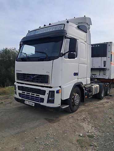 куплю прицеп до мотоблока: Тягач, Volvo, Без прицепа — 1