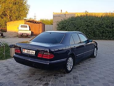 bye e5: Mercedes-Benz E-Class: 1997 г., 2.8 л, Автомат, Бензин, Седан — 1