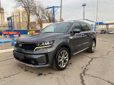 Kia: Kia Sorento: 2021 г., 2.2 л, Автомат, Дизель, Кроссовер — 3