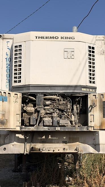 Холодильное оборудование: Рефрижераторная установка Thermo King SB-III SLE Продаю стоит давно — 4
