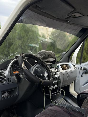 sprinter 2 2: Легкий грузовик, Mercedes-Benz, Стандарт, 3 т, Б/у — 4